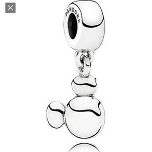 Pandora Mickey charm